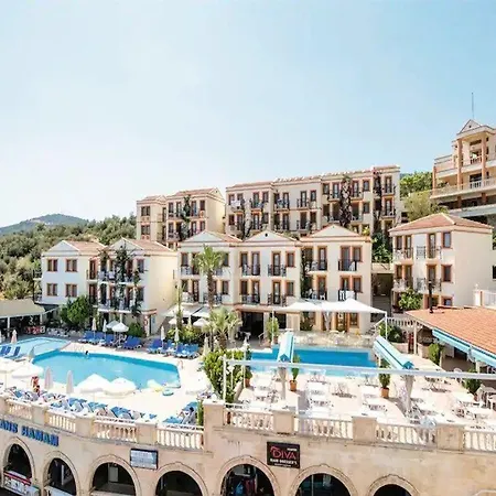 Hotell Pirat 3*