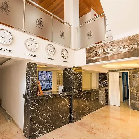 Pirat Hotell 3*