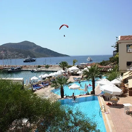 Pirat Hotell Kalkan