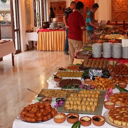 Hotell Pirat Kalkan