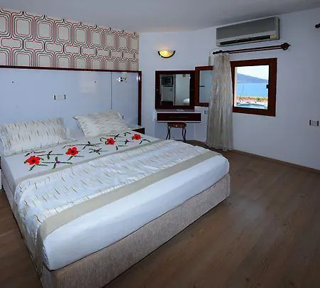 Hotell Pirat Kalkan
