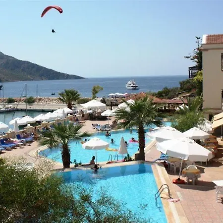 Pirat Hotell Kalkan