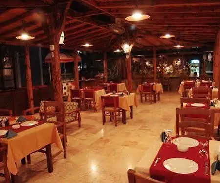 Hotell Pirat Kalkan