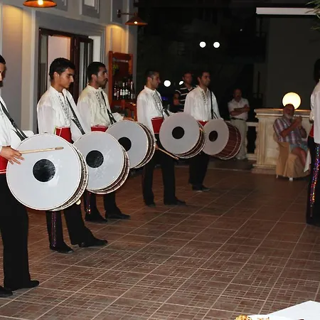 Hotell Pirat Kalkan